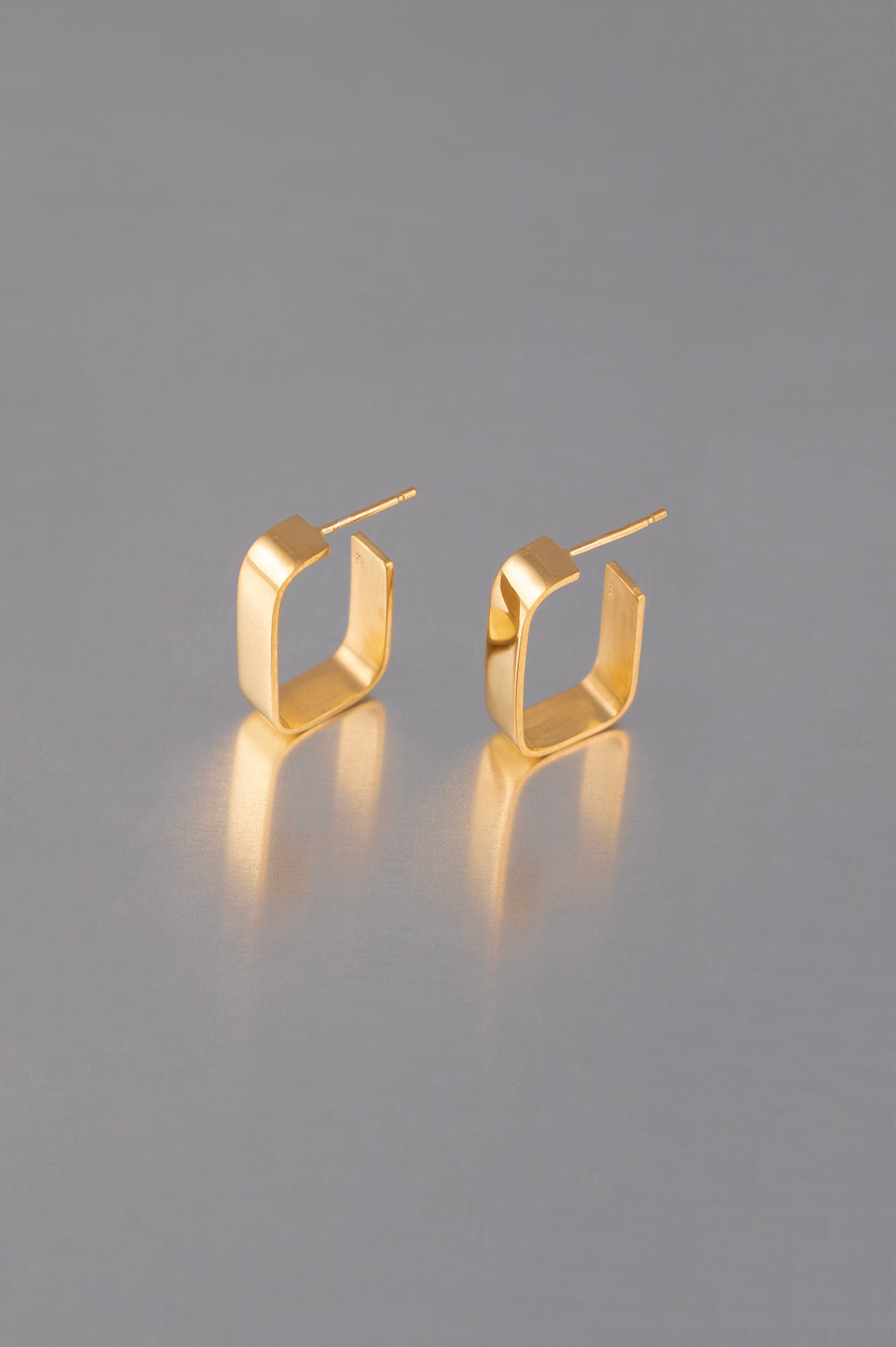 SQUARE LONG GOLD