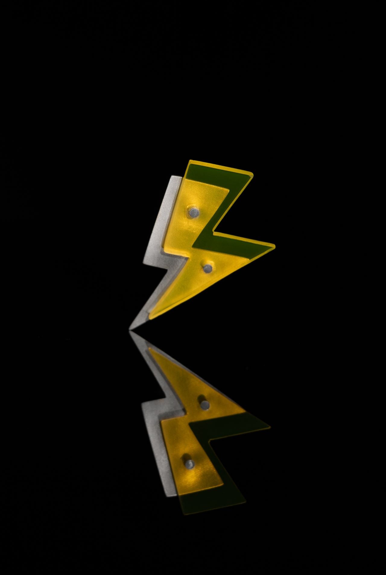THUNDER BROOCH