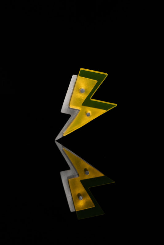 THUNDER BROOCH