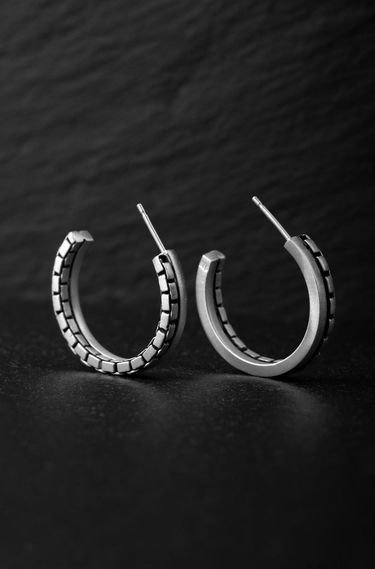 INDUSTRIAL HOOPS MATTE