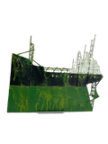 METALLIC BOAT