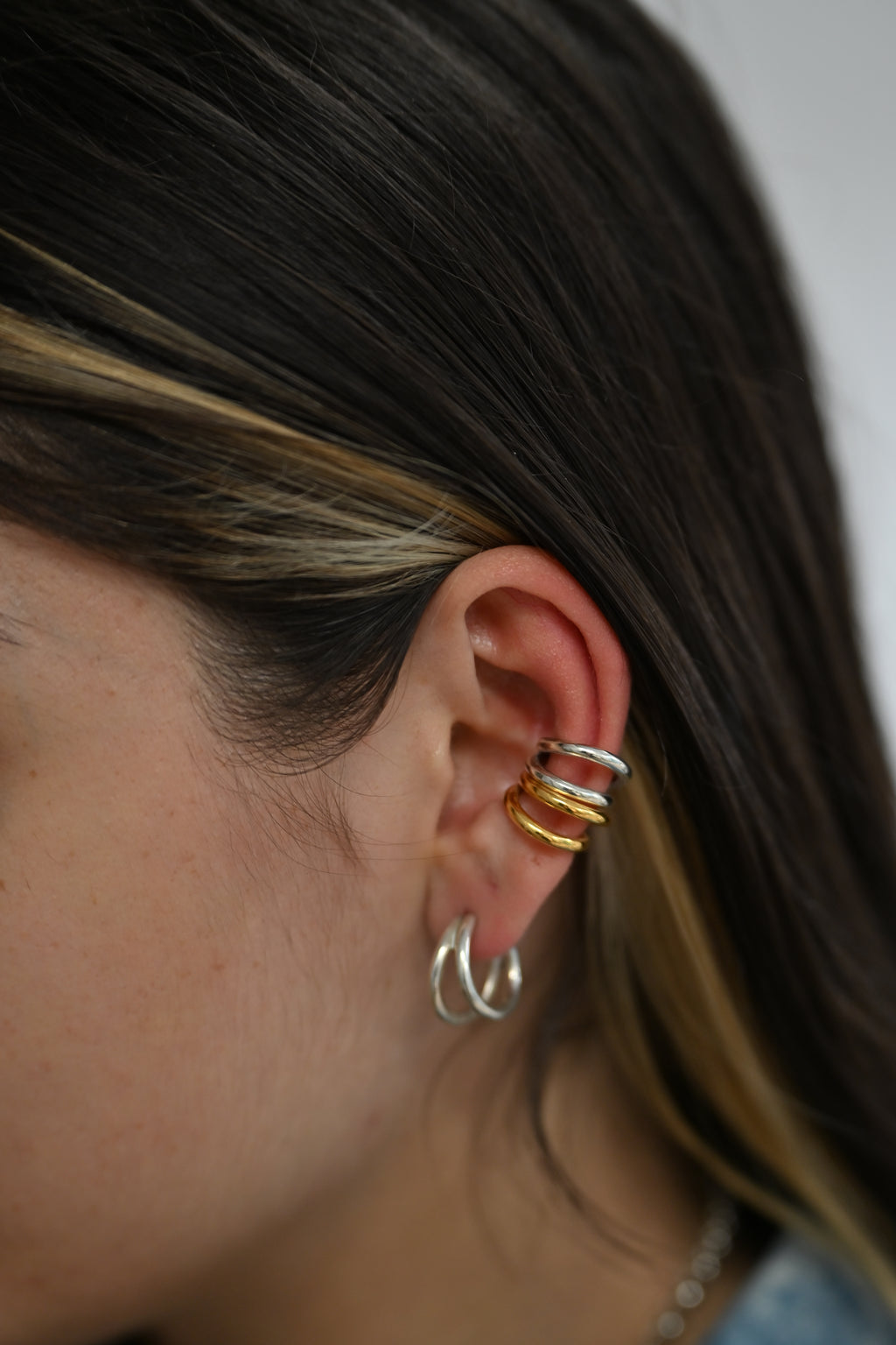 WIRE EAR CUFF