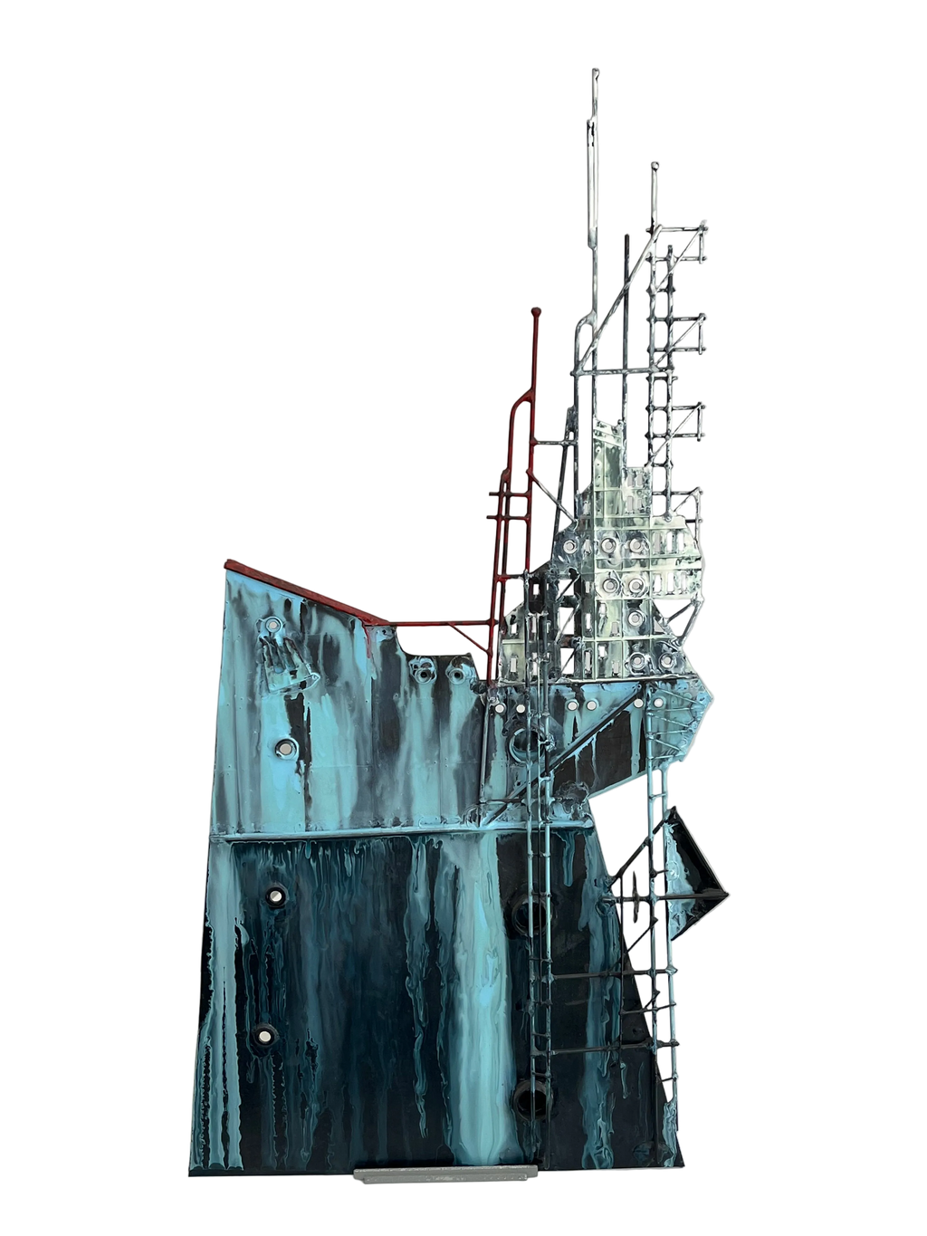 METALLIC BOAT