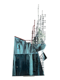 METALLIC BOAT