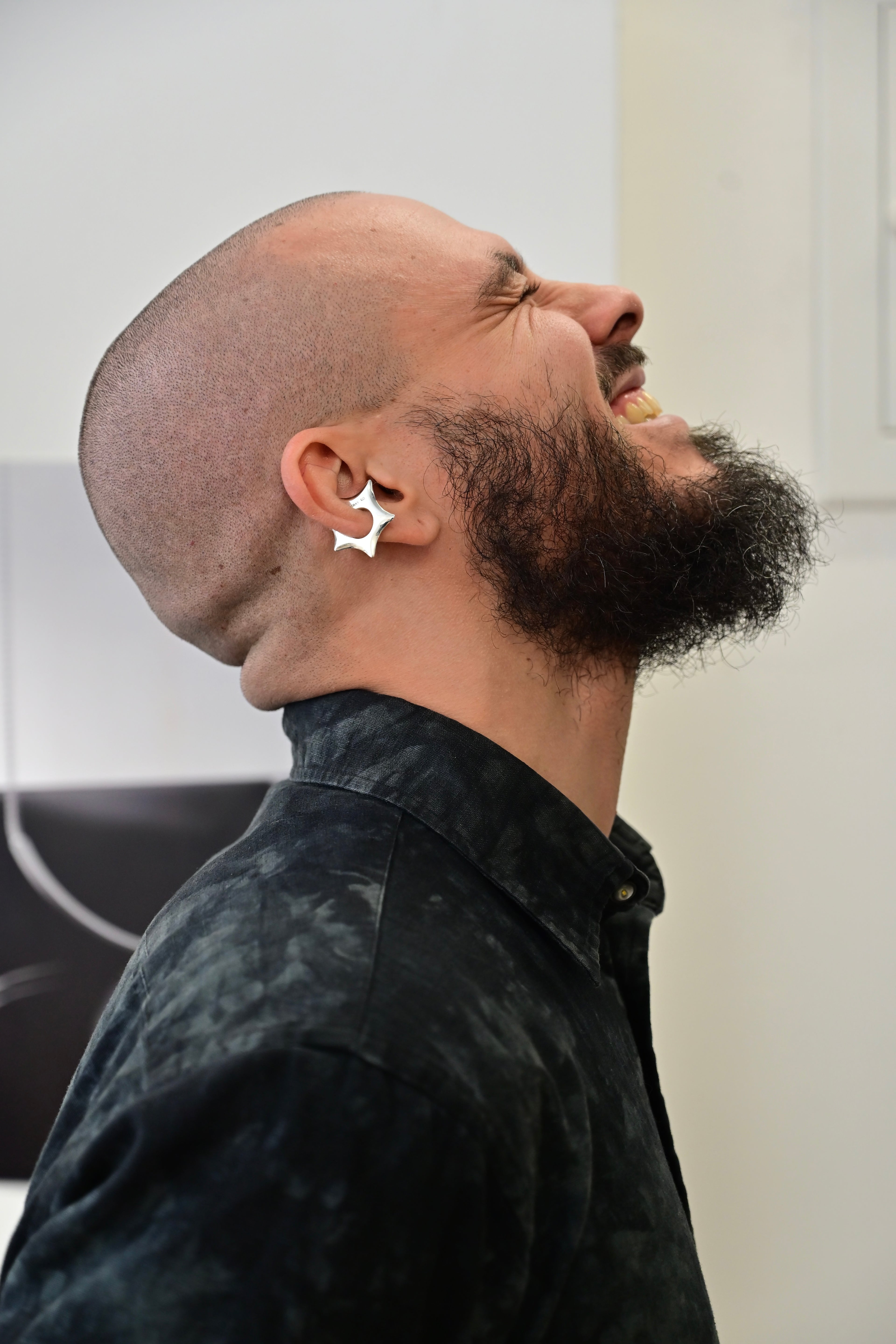 STAR EAR CUFF