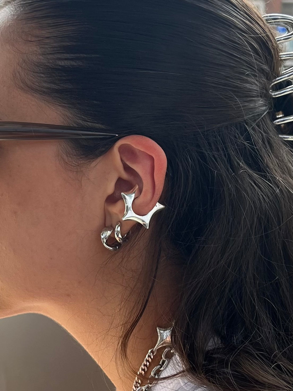 STAR EAR CUFF