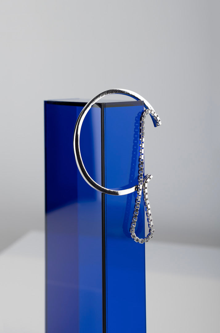 INDUSTRIAL CHAIN CUFF