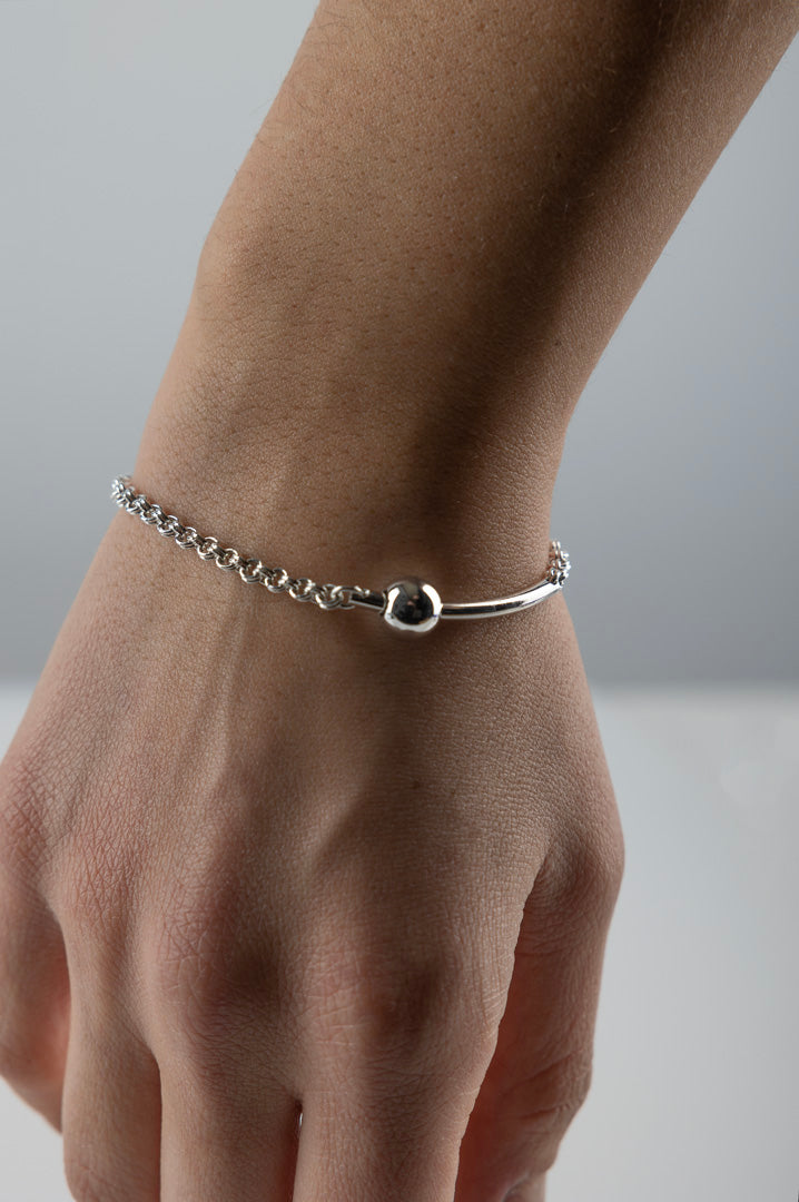 BRLN CHAIN BRACELET