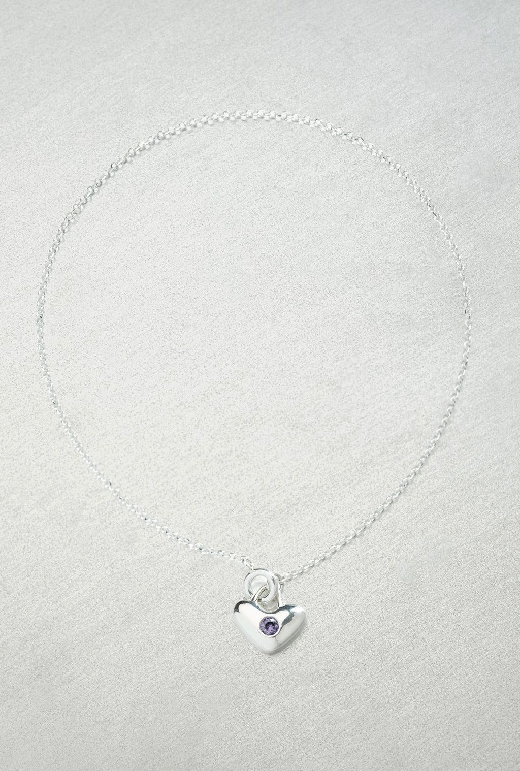 CANDY HEART NECKLACE