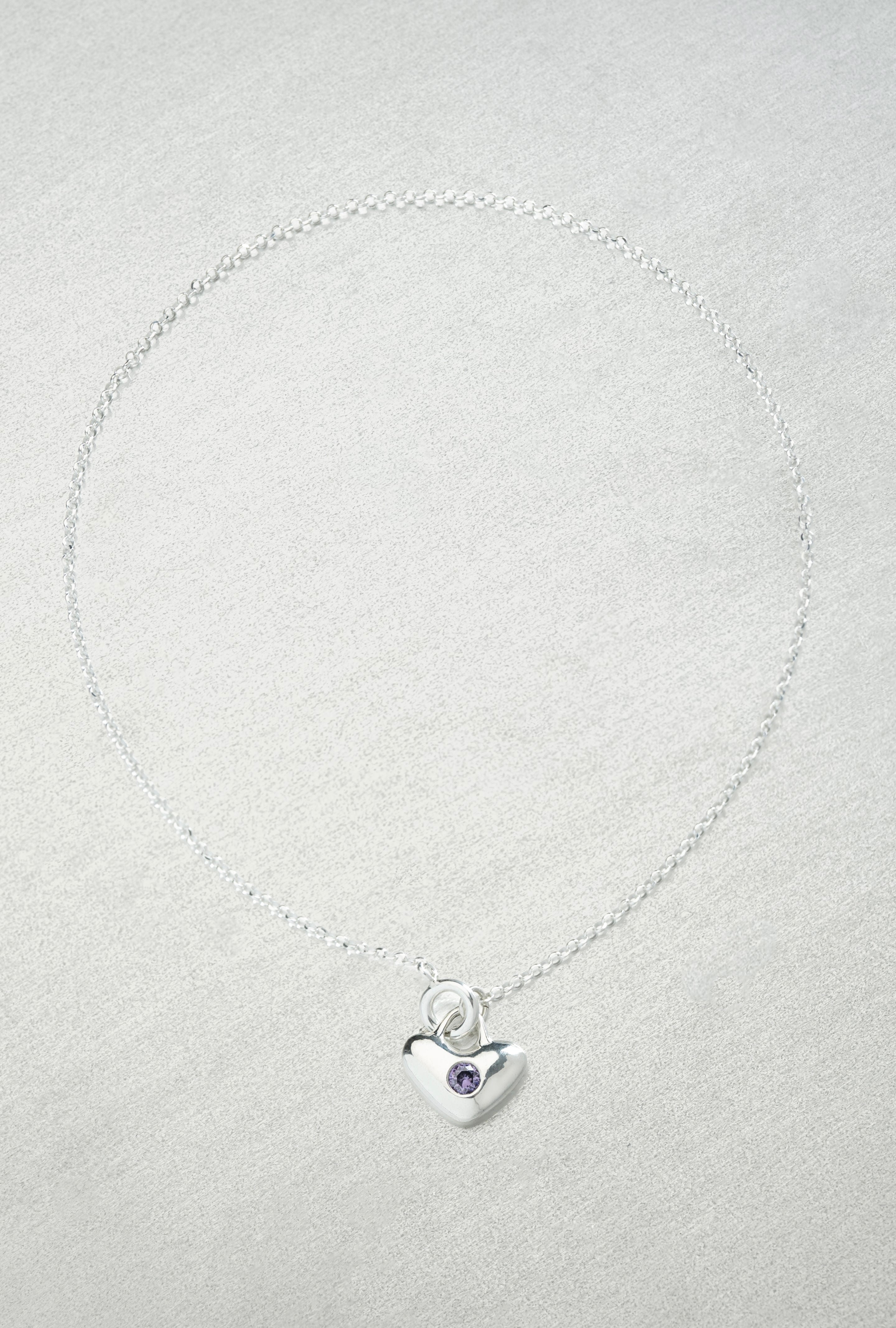 CANDY HEART NECKLACE
