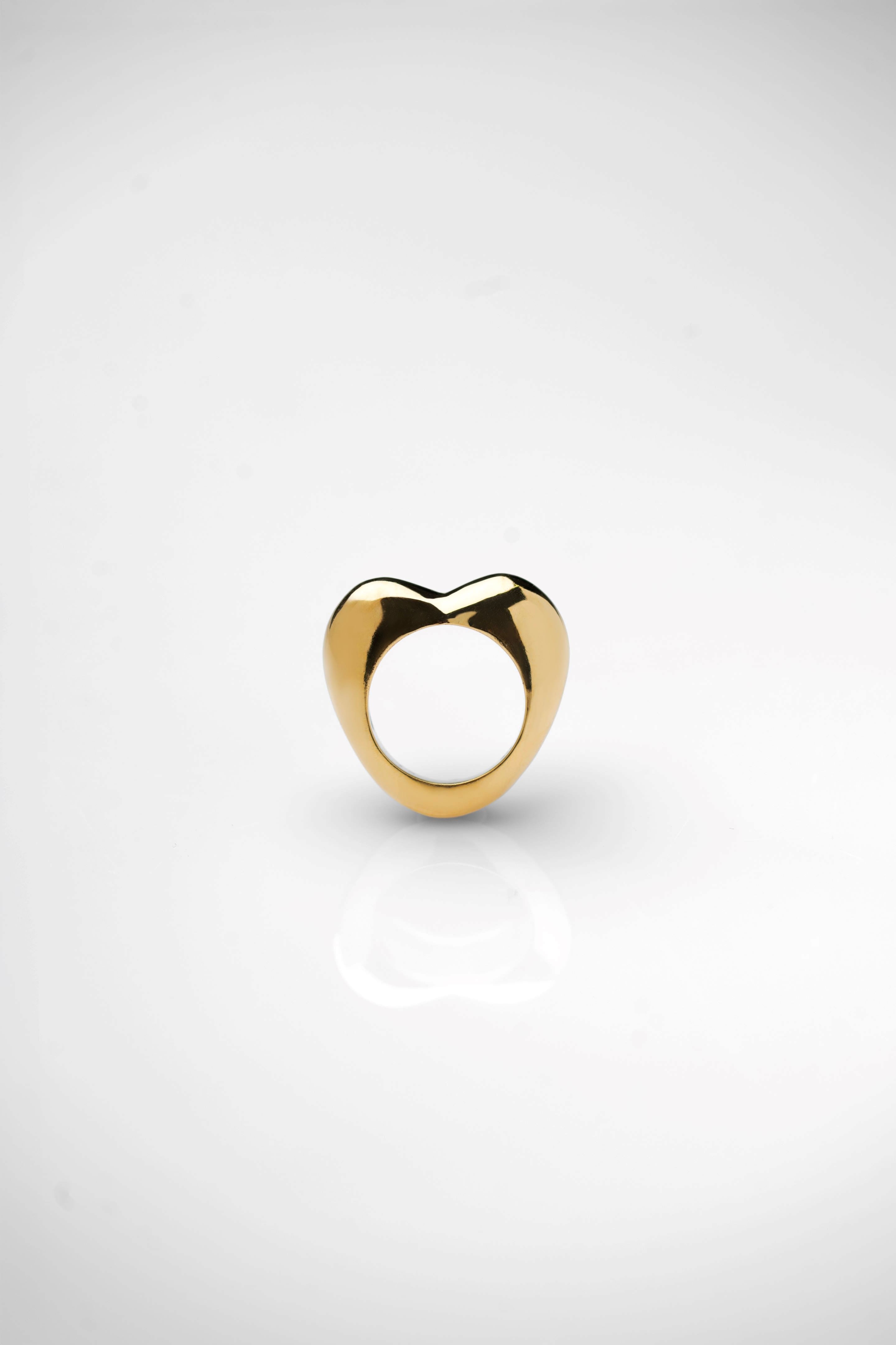 HEART RING