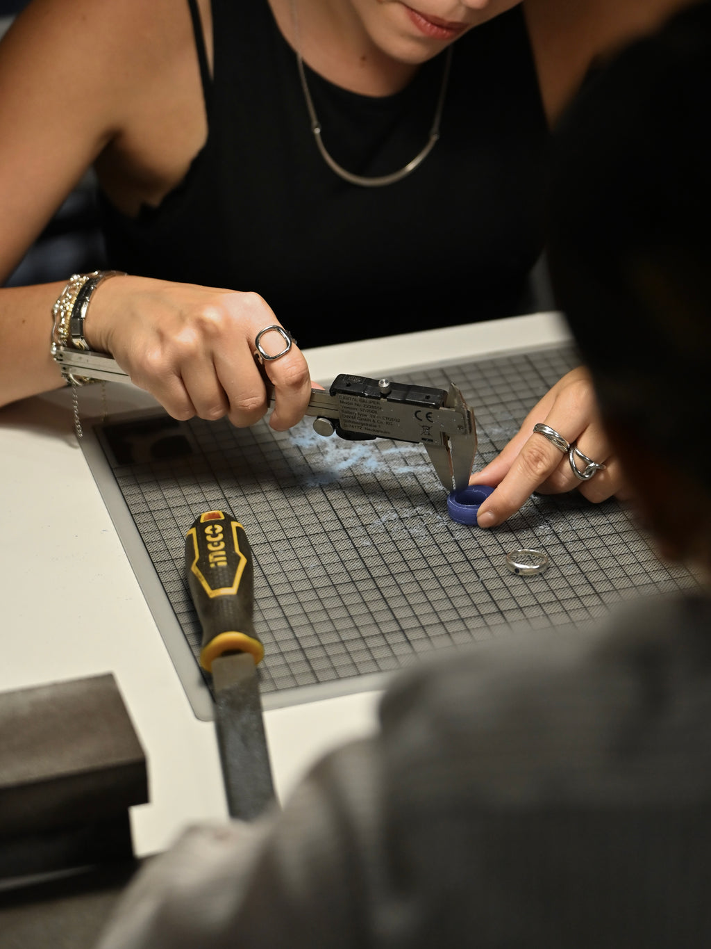 WAX CARVING WORKSHOP