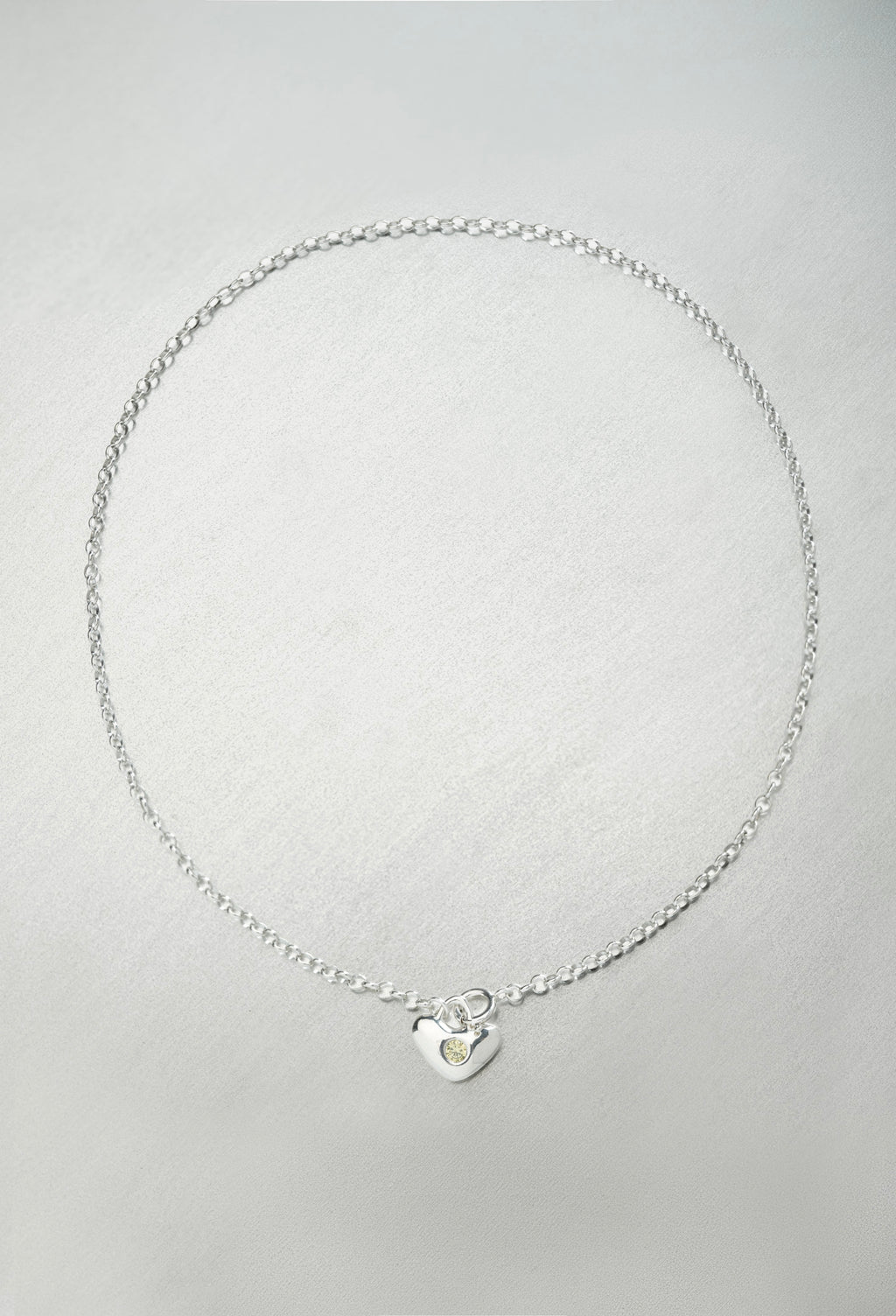 CANDY HEART NECKLACE