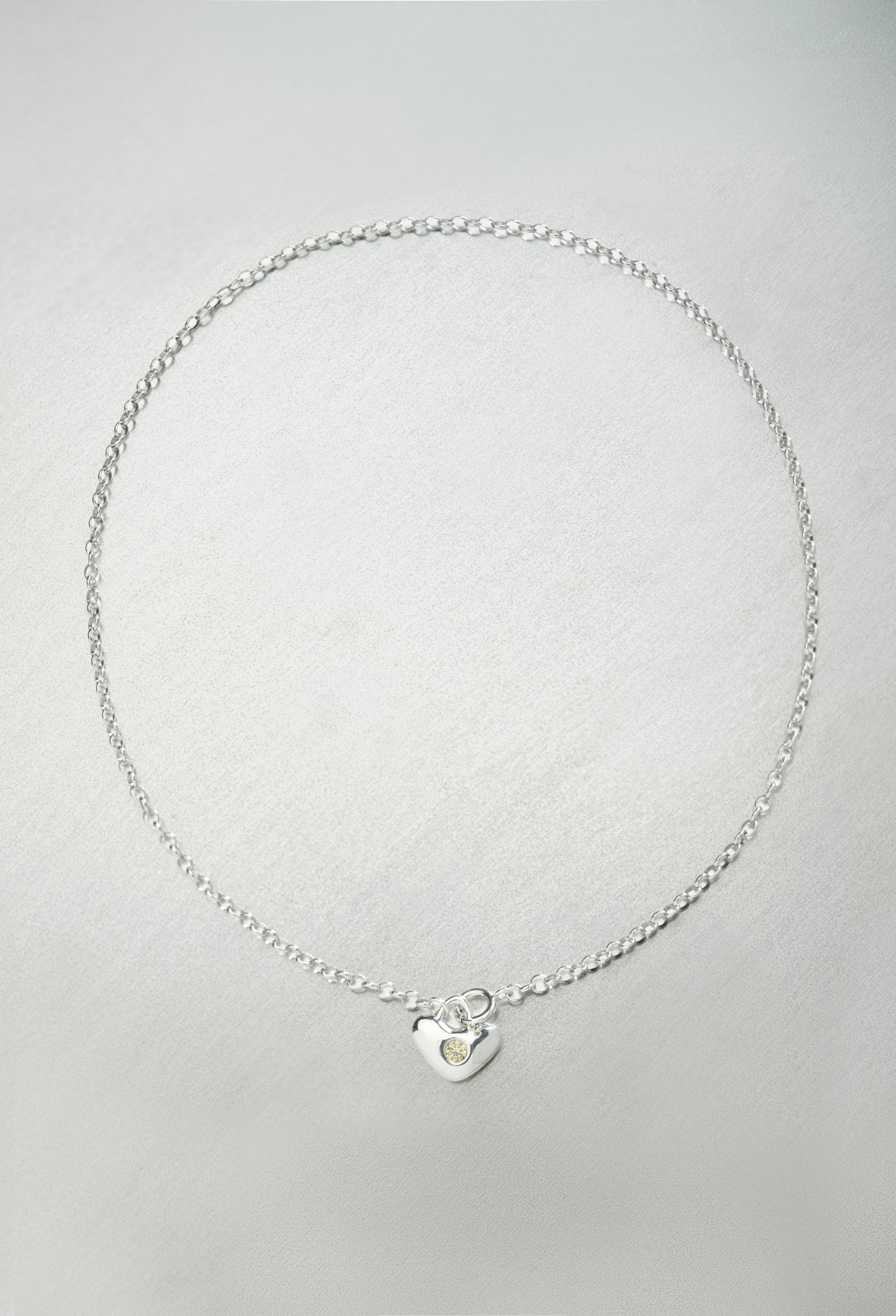 CANDY HEART NECKLACE