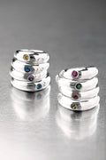 BOLD CANDY RING