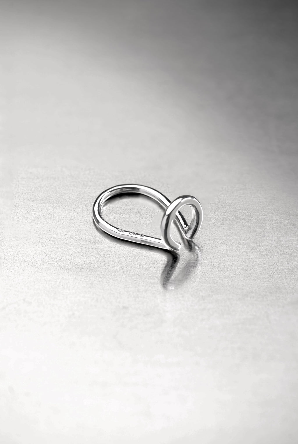 DOUBLE WIDE EAR CUFF