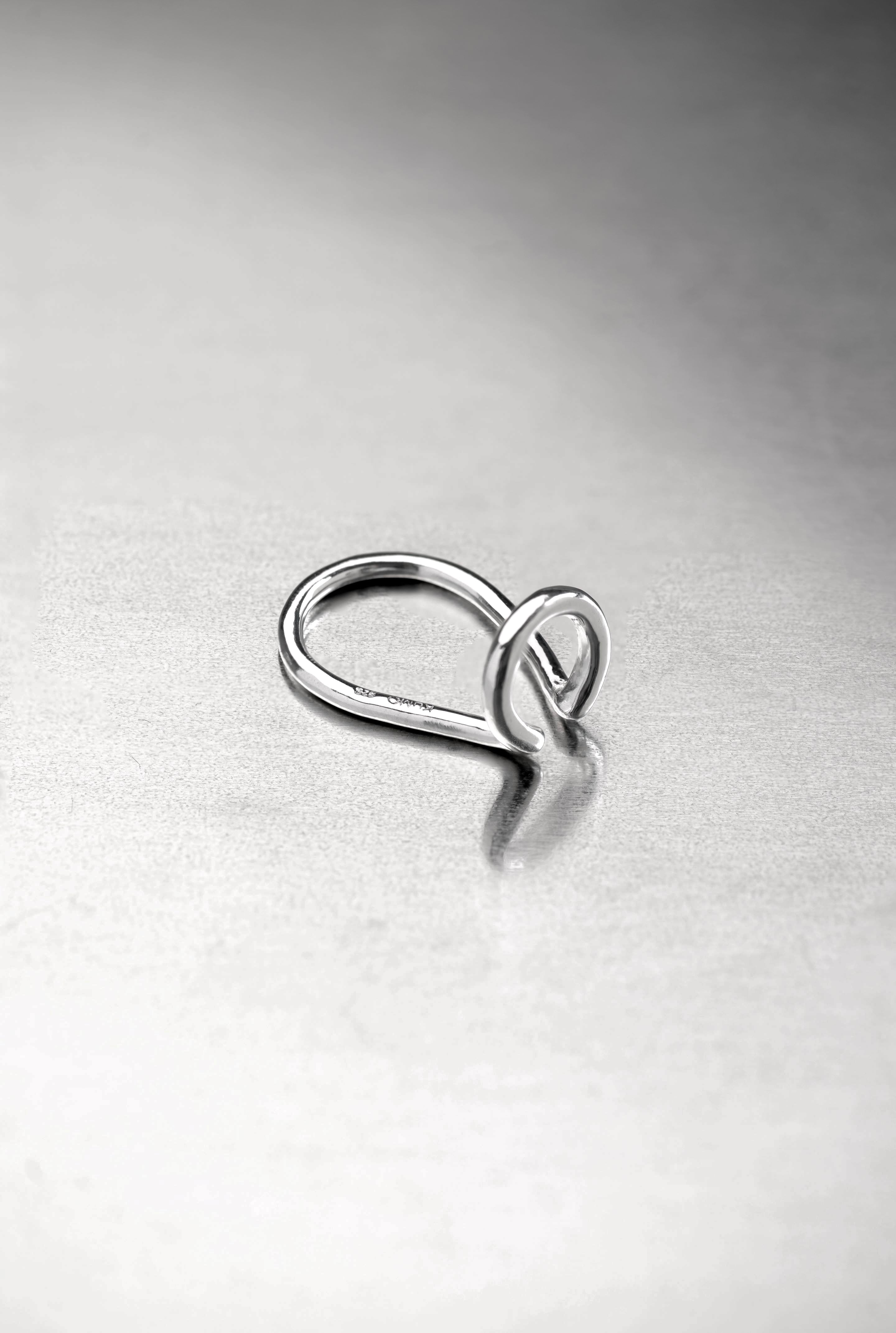 DOUBLE WIDE EAR CUFF