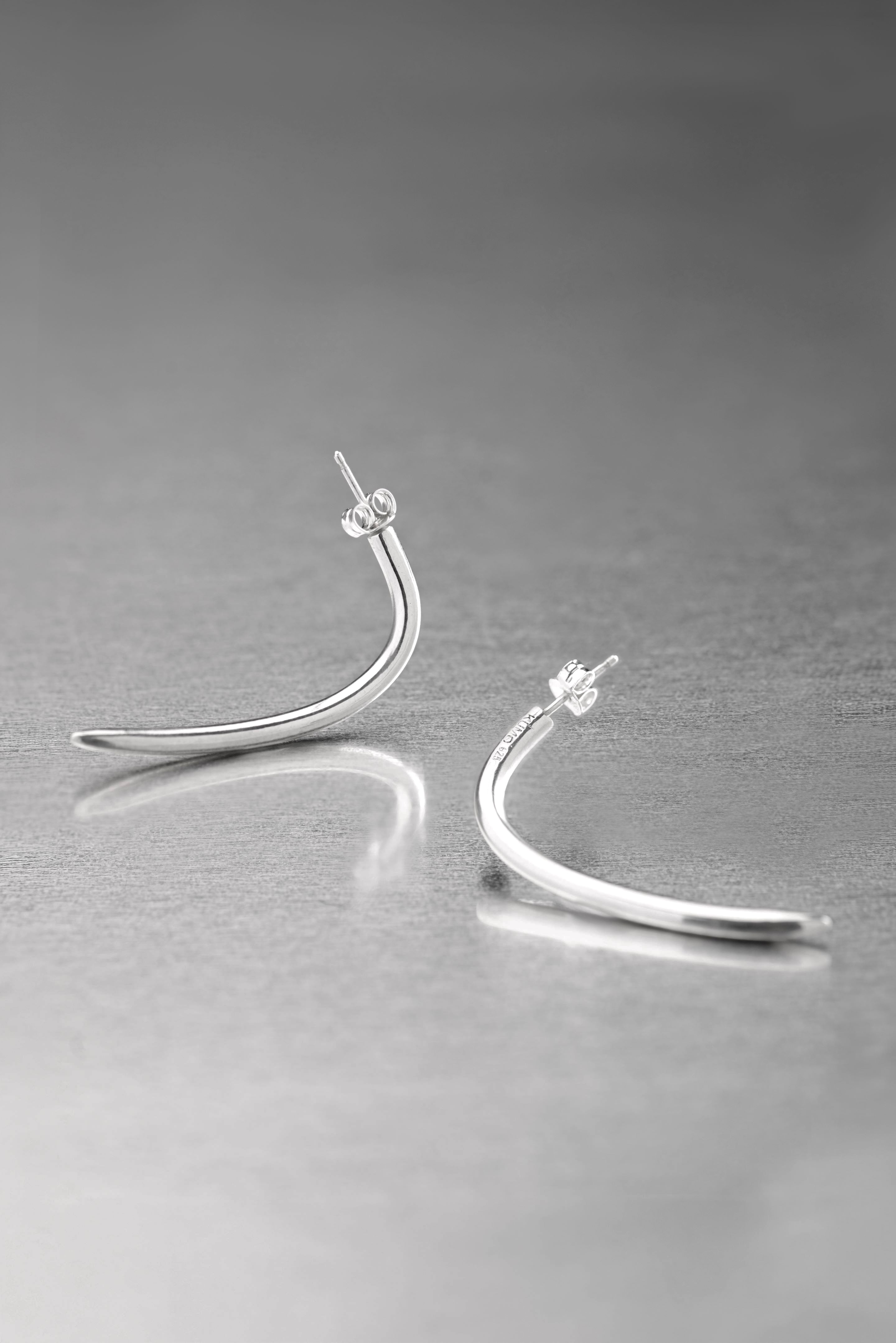 SPIKE EARRINGS