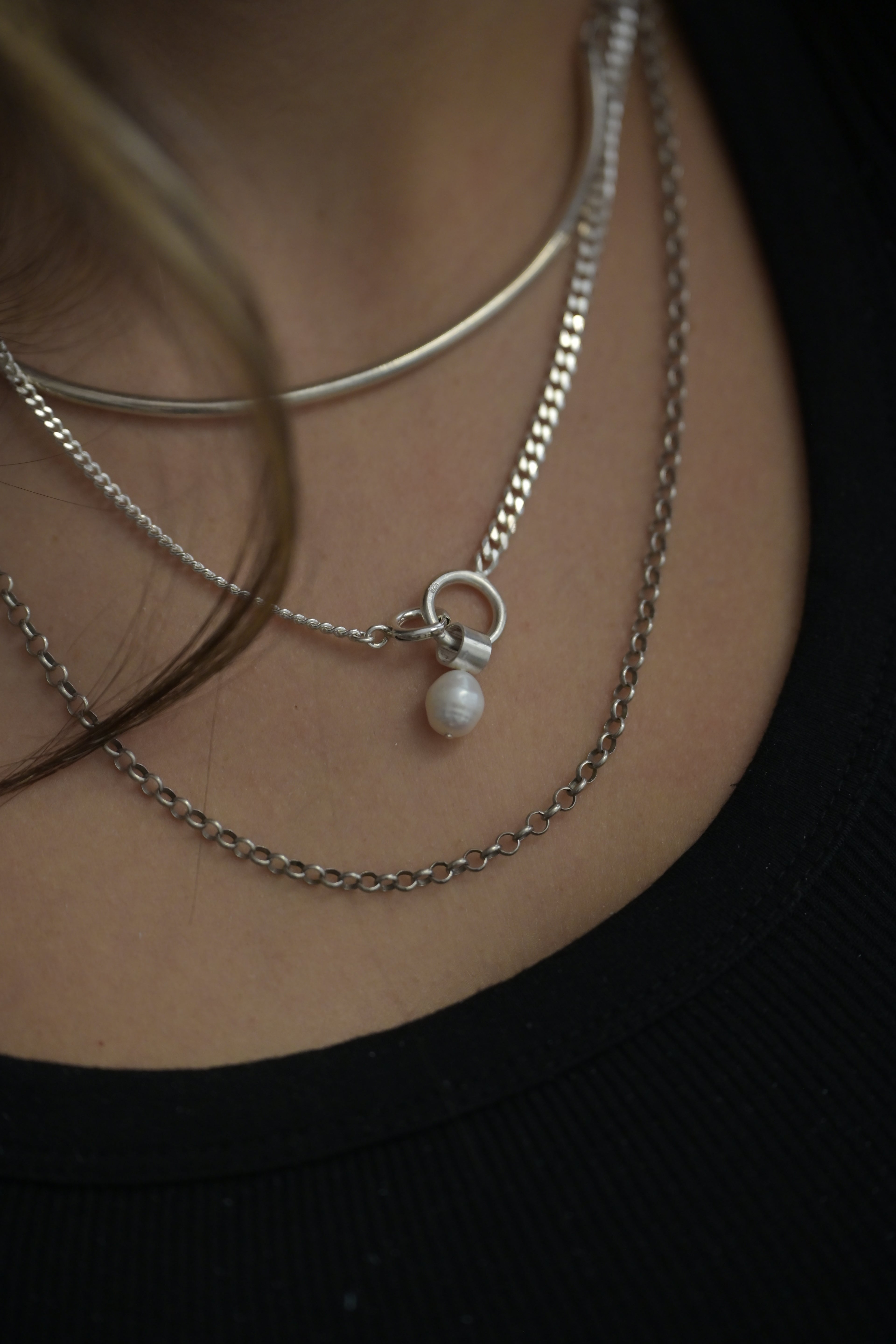 PEARL NECKLACE