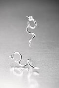 MORSEL HOOP EARRINGS