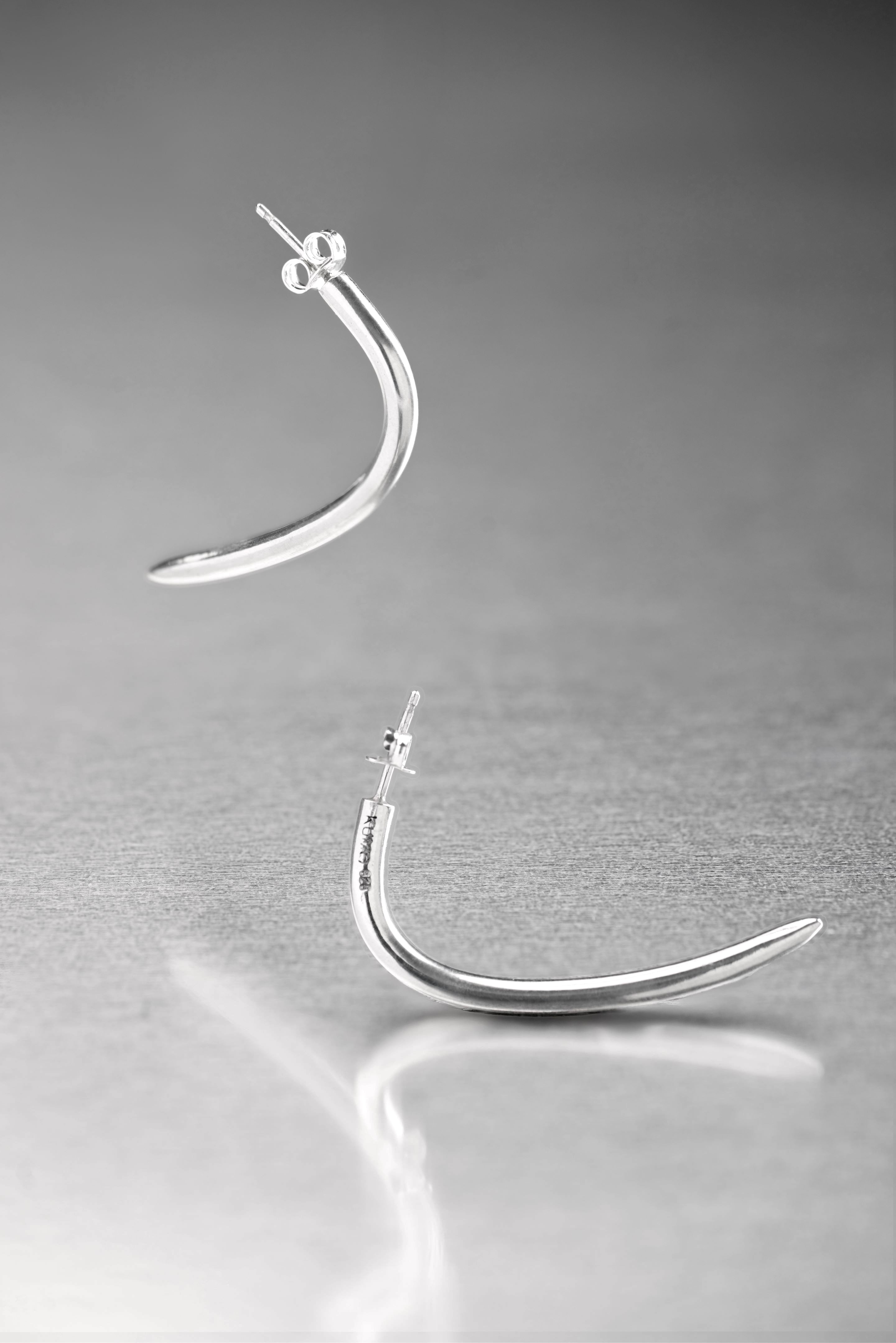 SPIKE EARRINGS