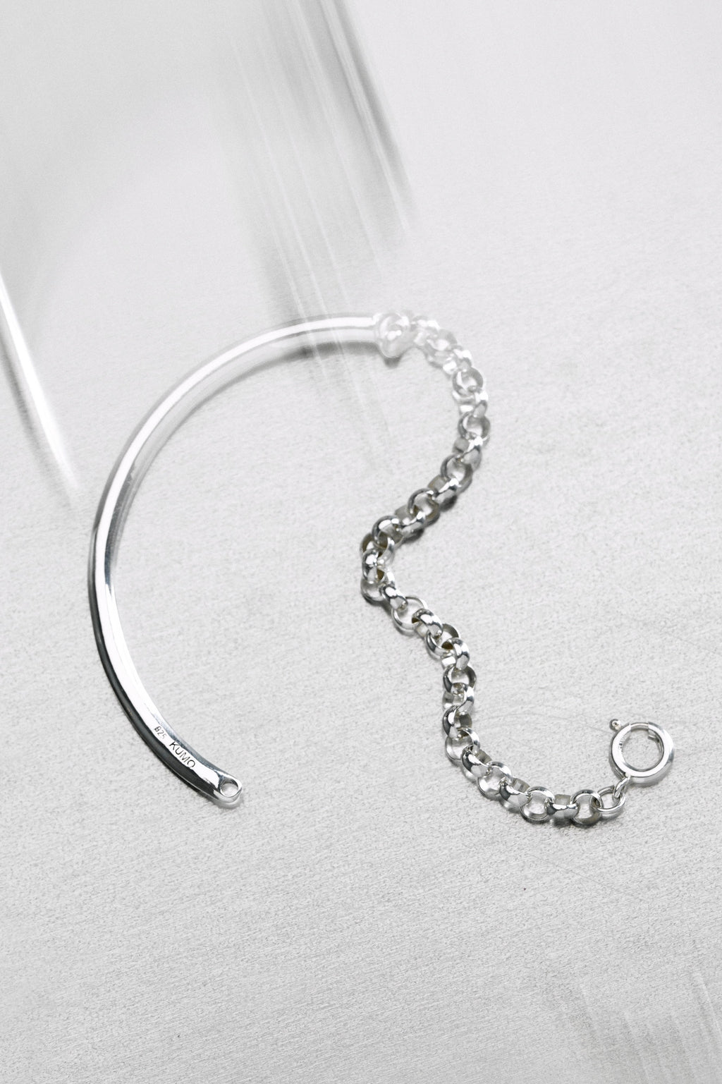 ROLO CHAIN BRACELET