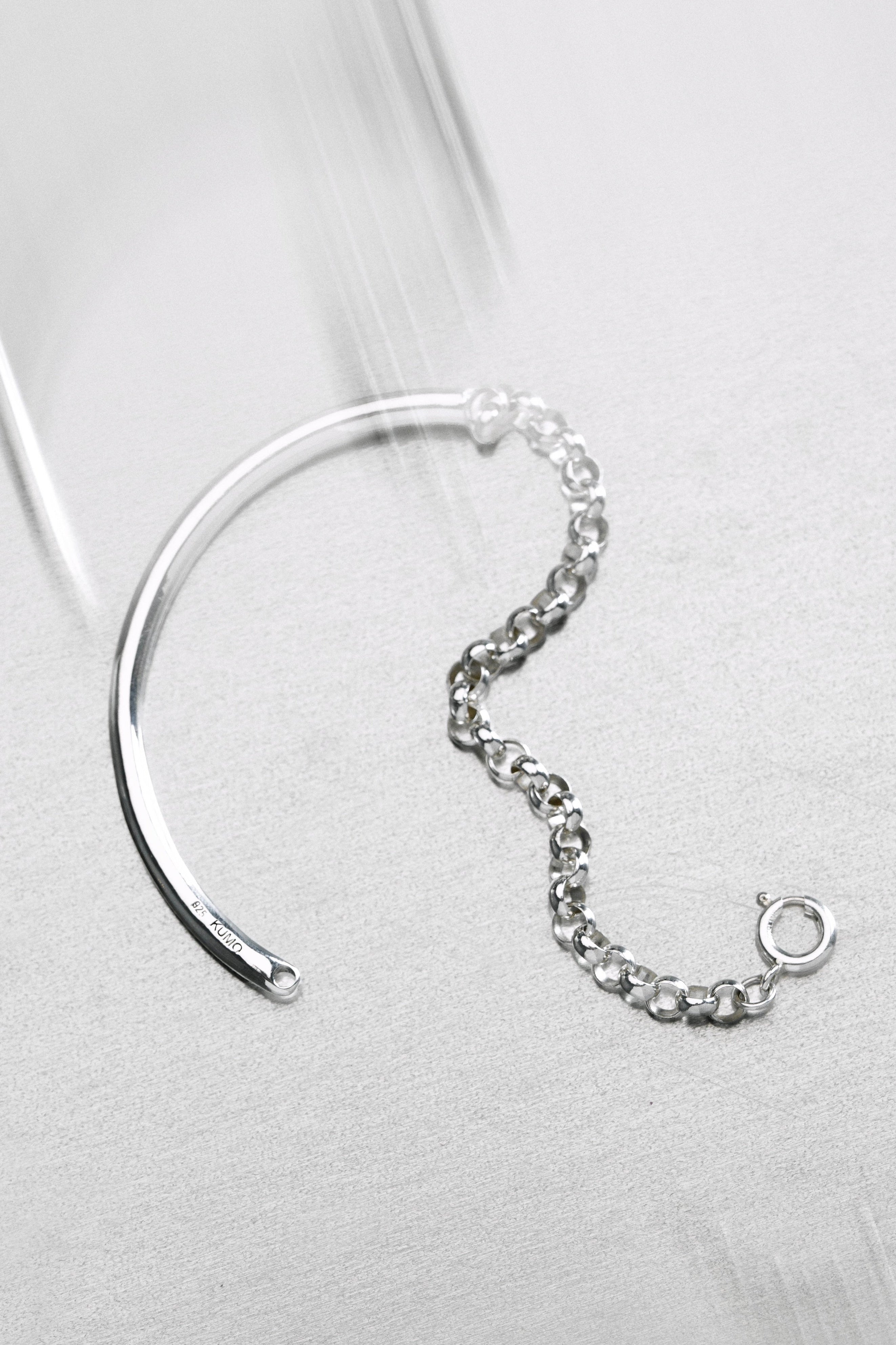 ROLO CHAIN BRACELET