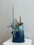 METALLIC BOAT