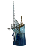 METALLIC BOAT