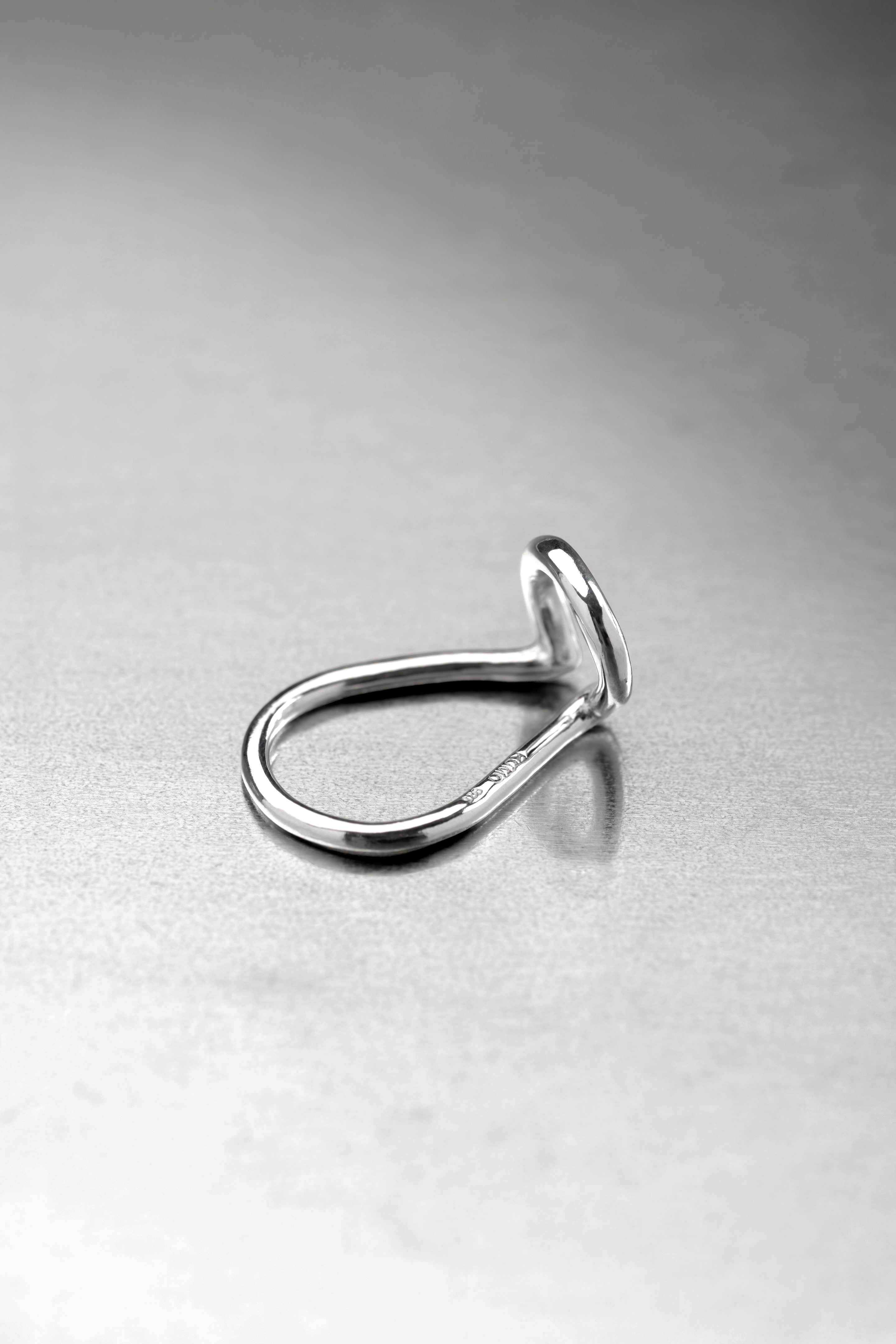 DOUBLE WIDE EAR CUFF