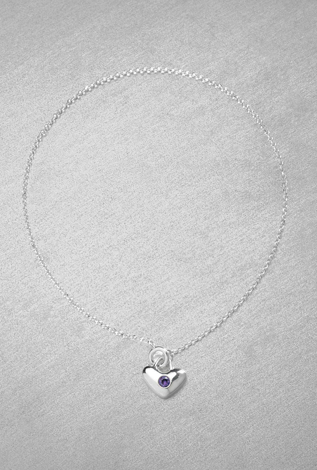 CANDY HEART NECKLACE