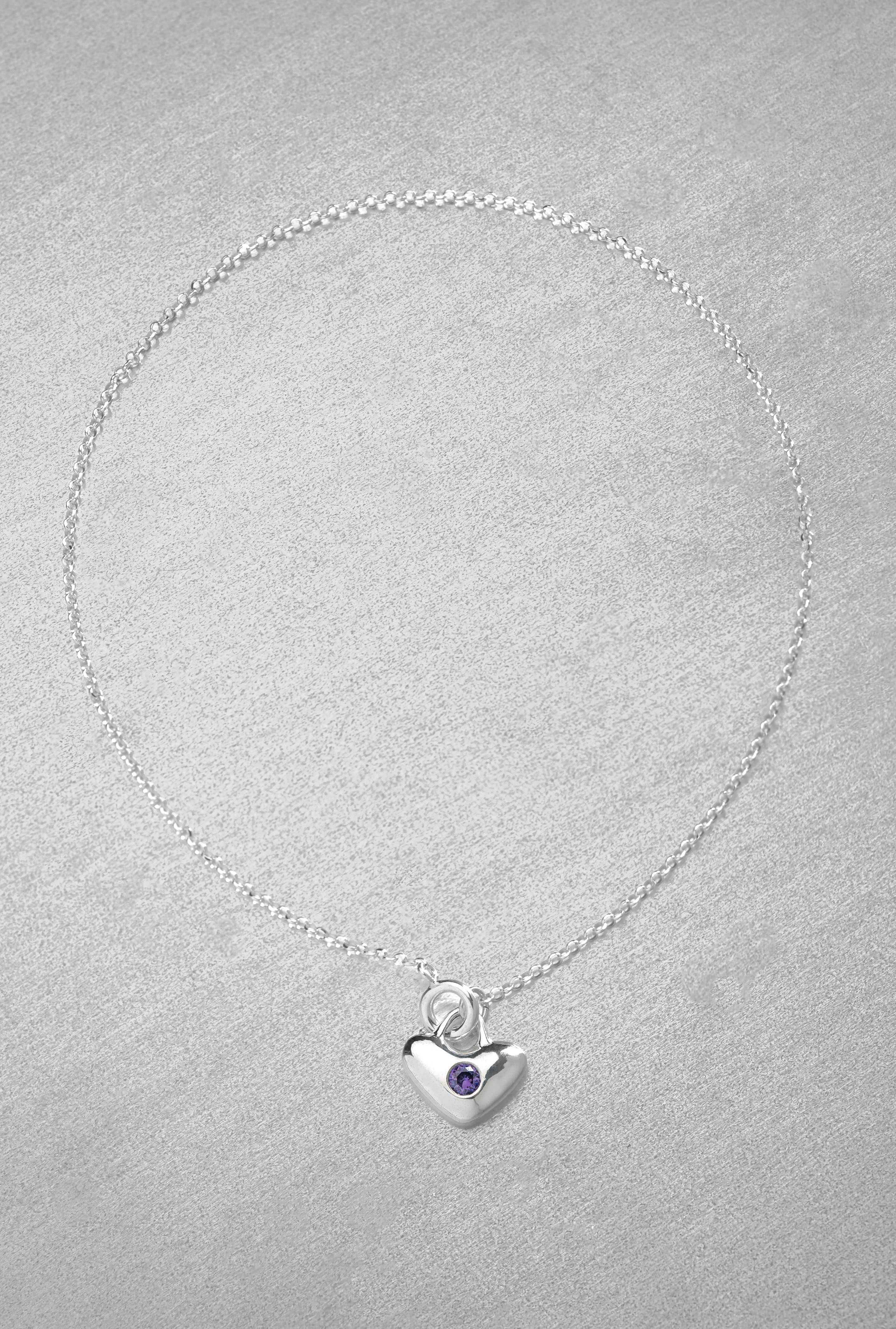 CANDY HEART NECKLACE