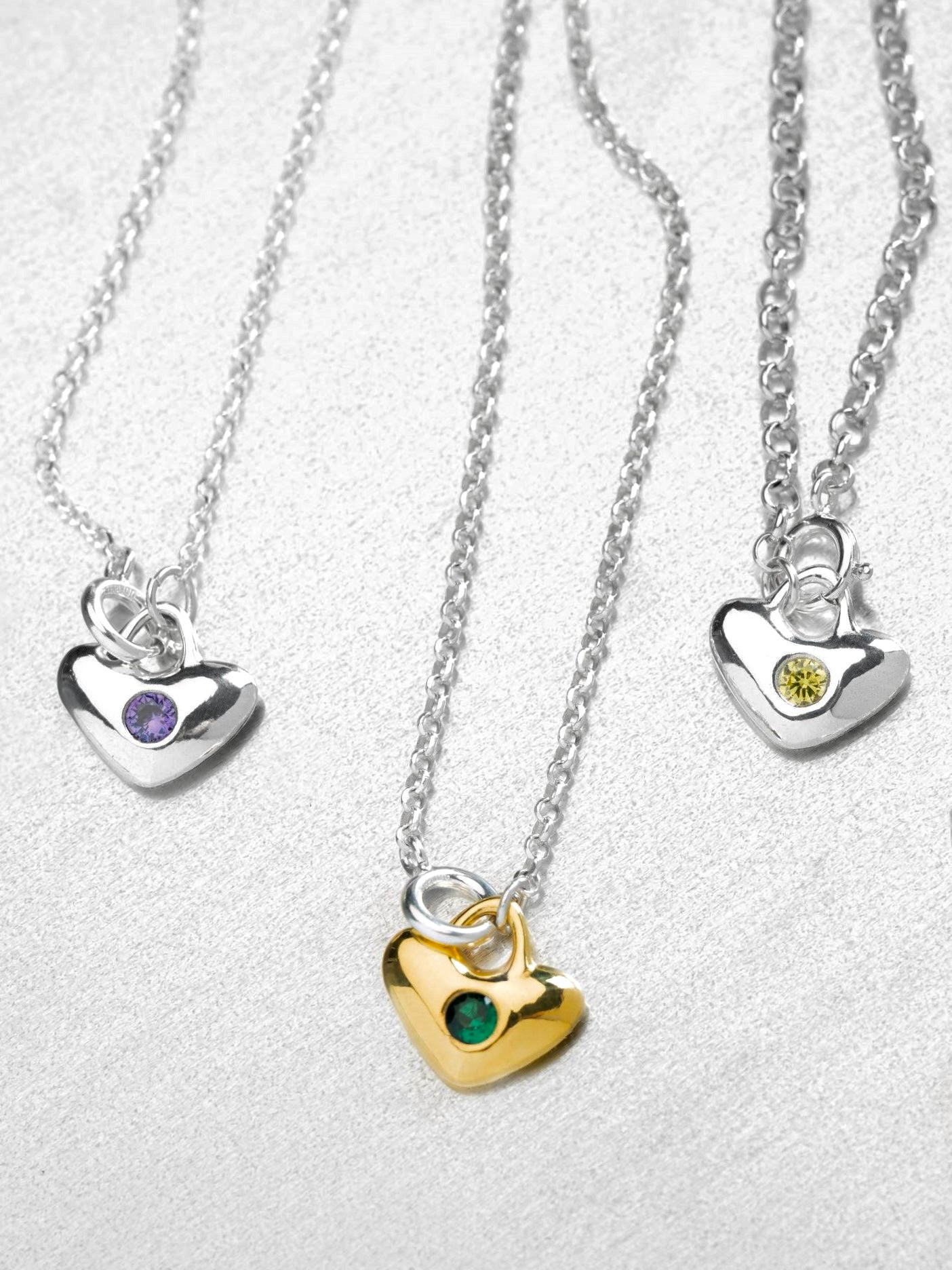 CANDY HEART NECKLACE