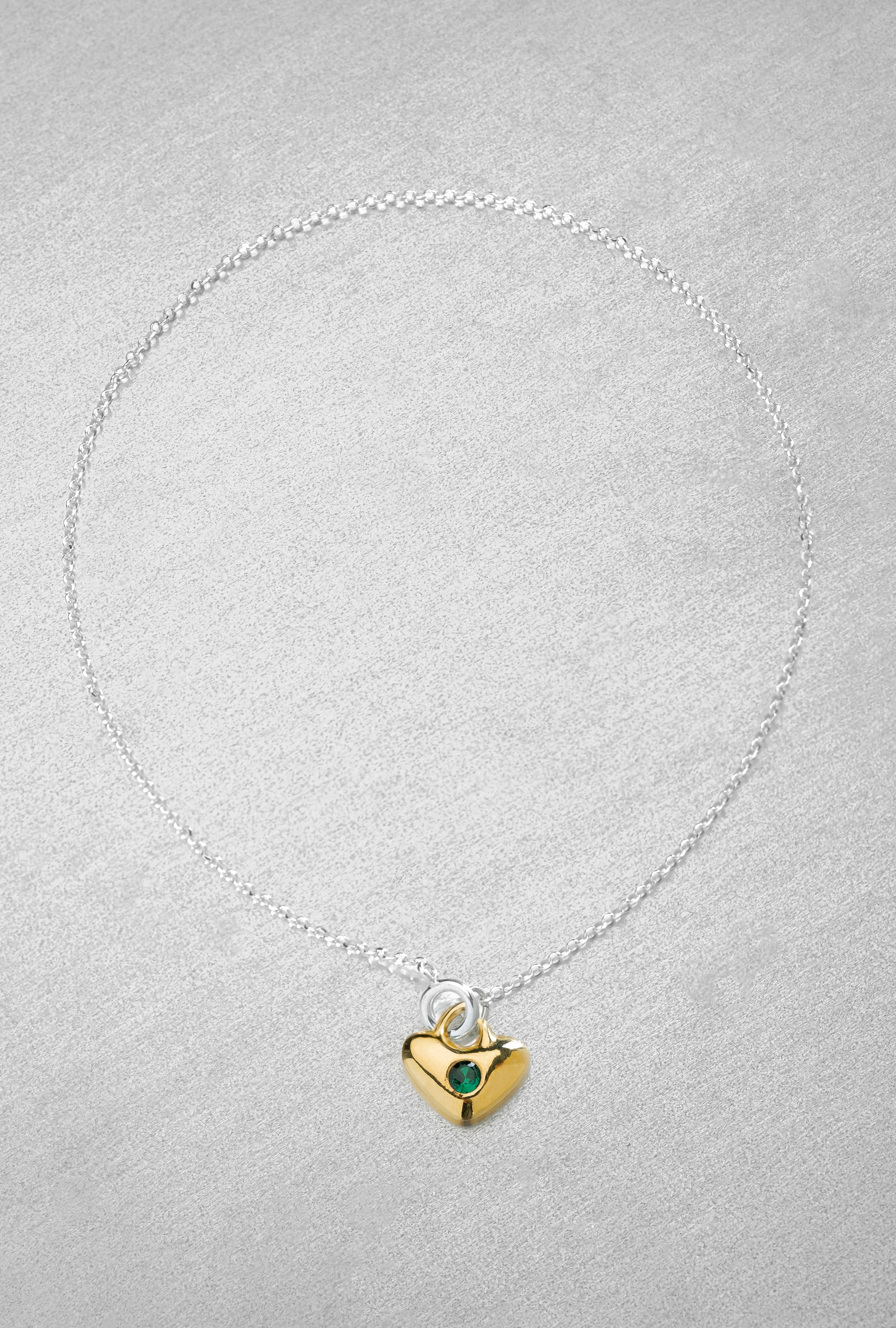 CANDY HEART NECKLACE