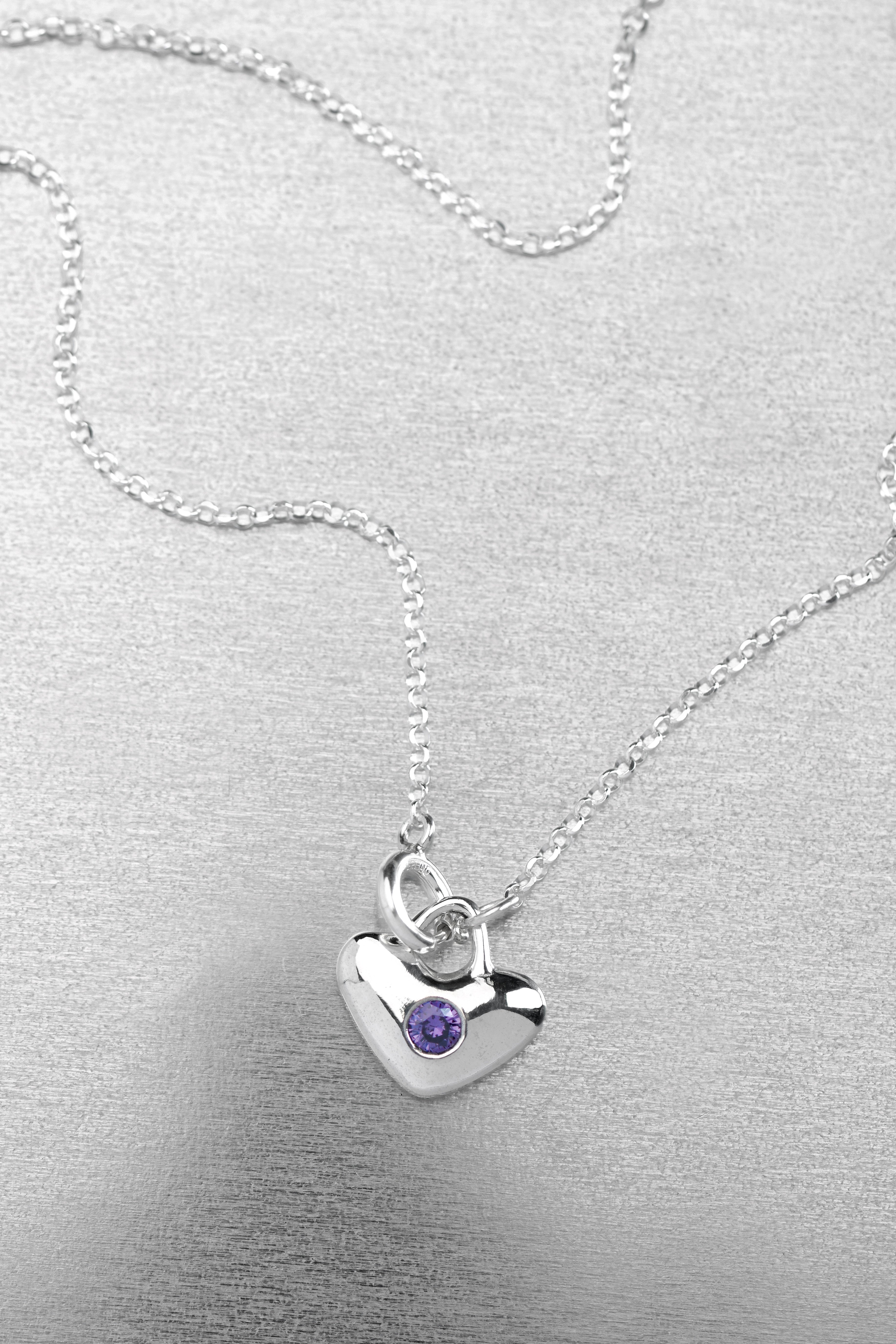 CANDY HEART NECKLACE