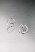 CIRCLE EAR CUFF