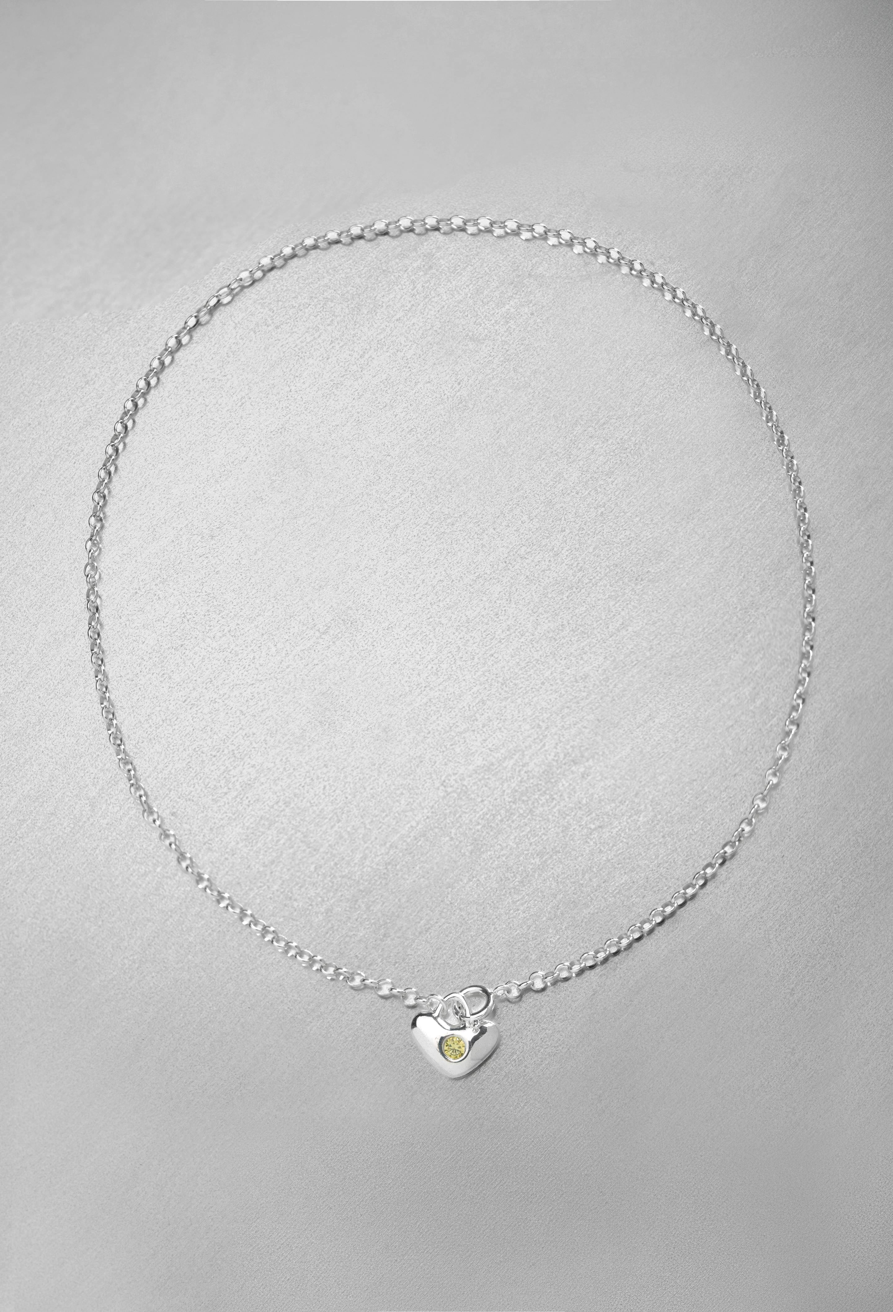 CANDY HEART NECKLACE