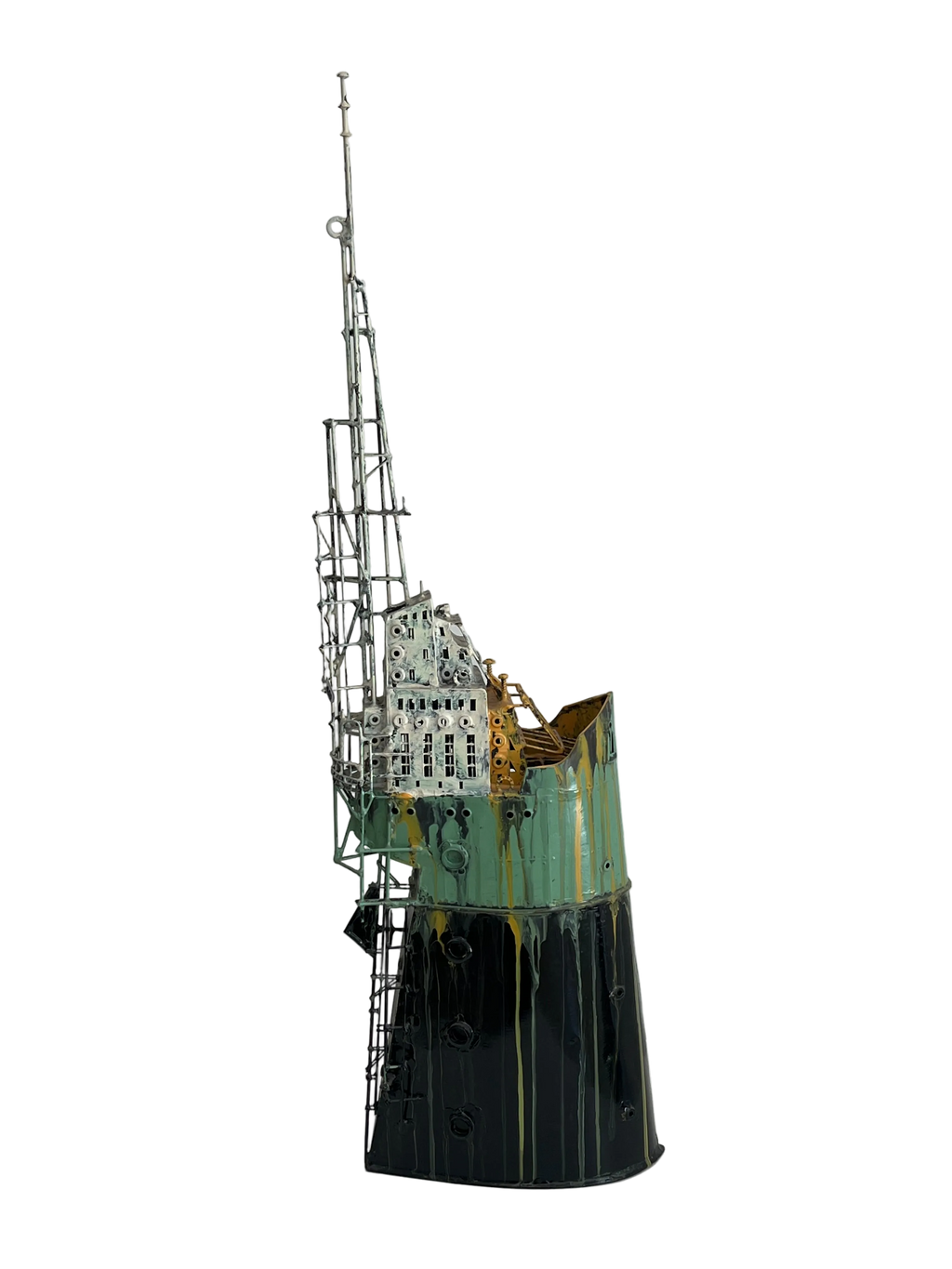 METALLIC BOAT