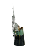 METALLIC BOAT