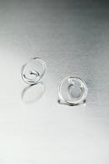 CIRCLE EAR CUFF