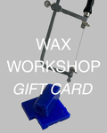 WAX WORKSHOP GIFT CARD