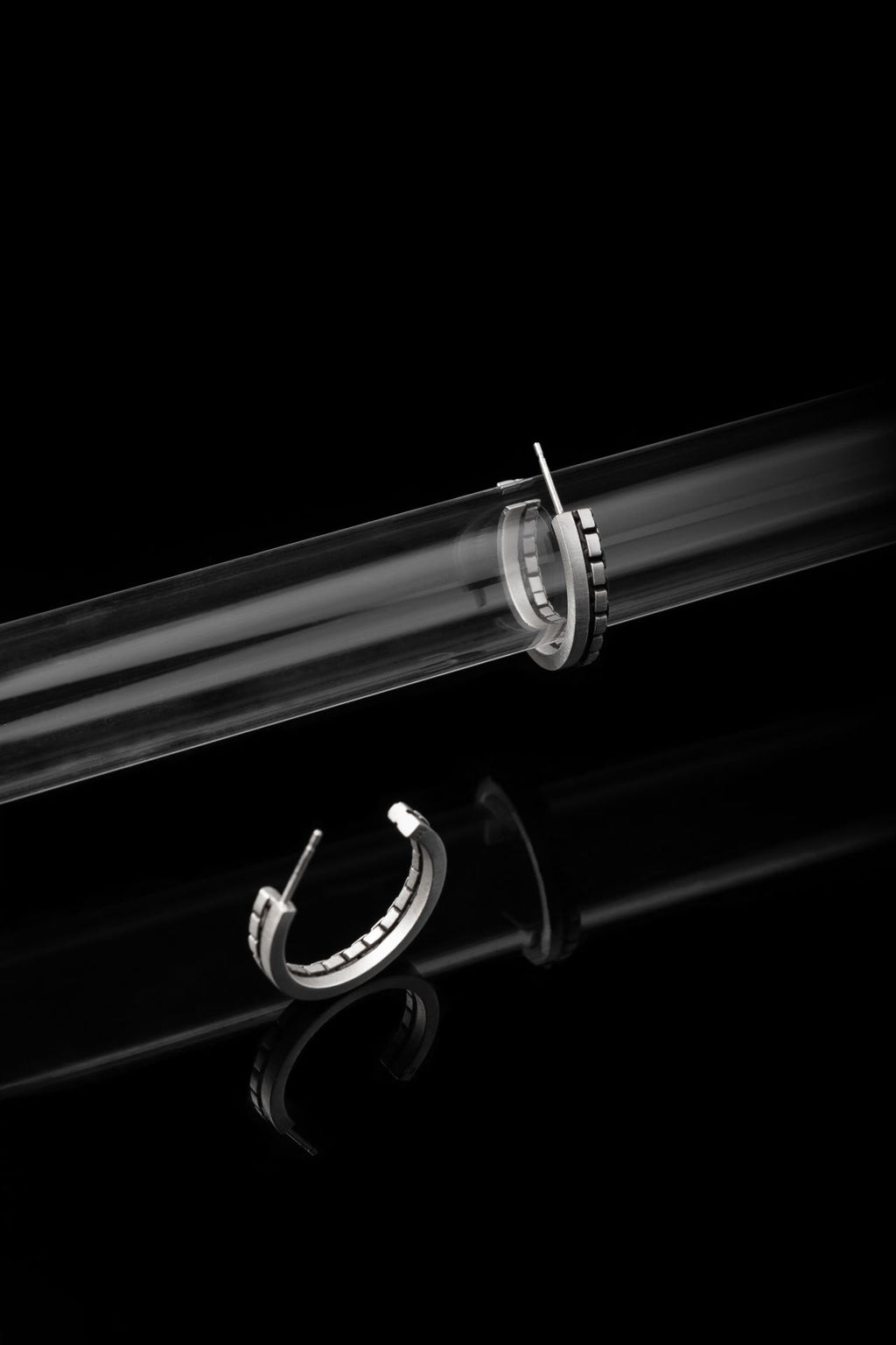 INDUSTRIAL HOOPS MATTE