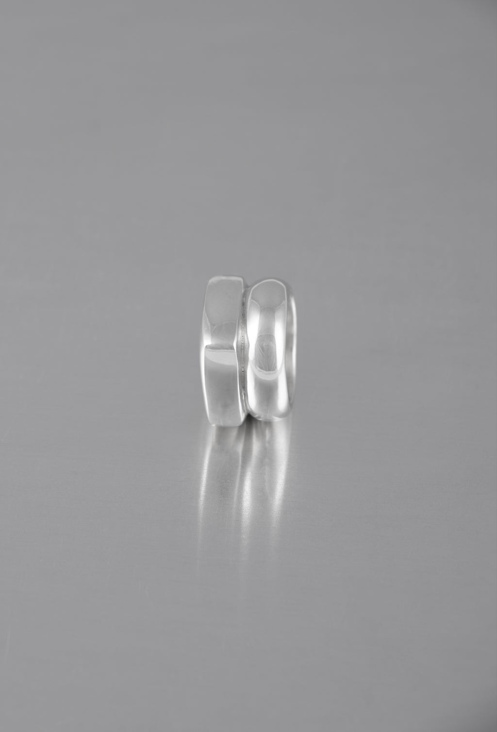 EXTRA BOLD SQUARE RING