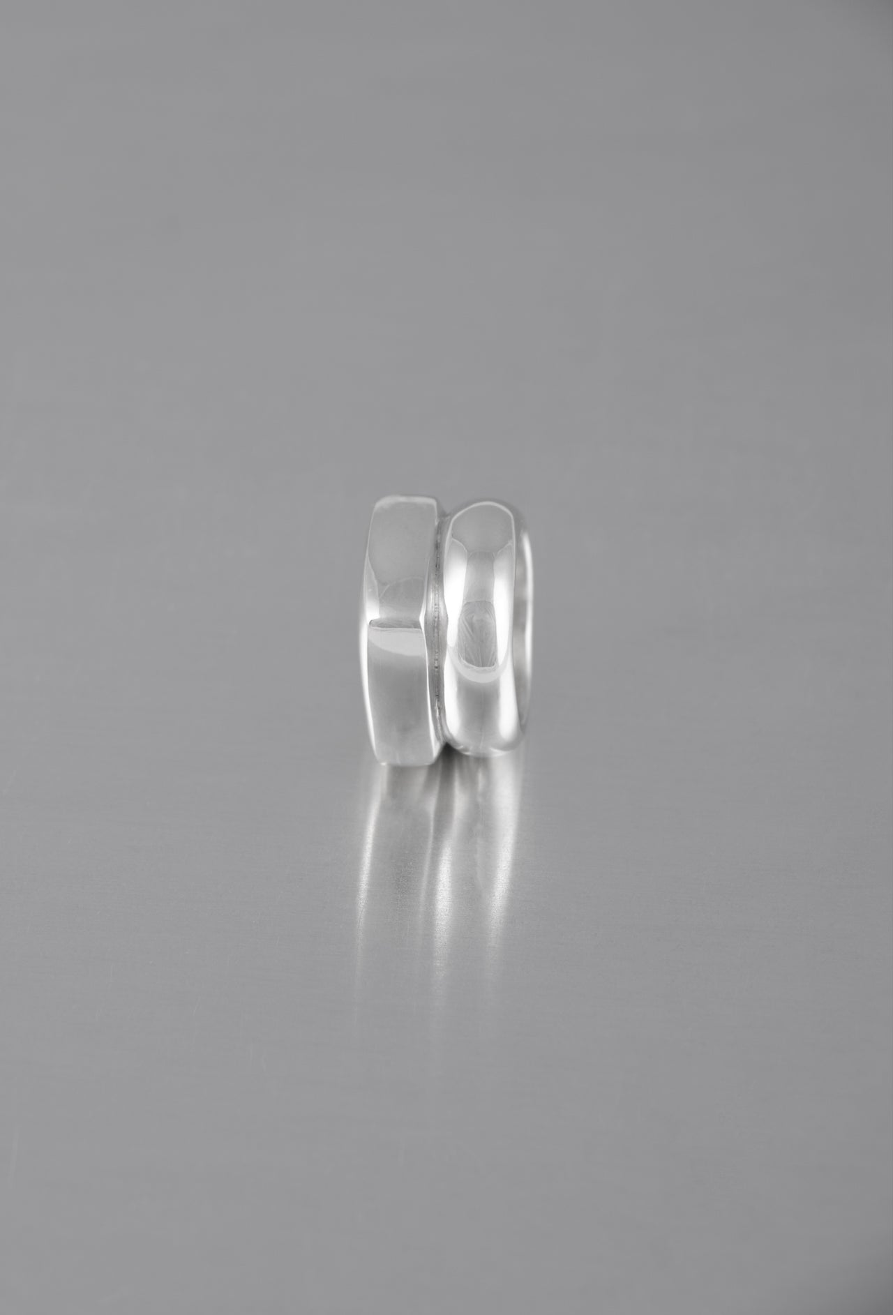 EXTRA BOLD SQUARE RING