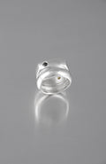 EXTRA BOLD SQUARE RING