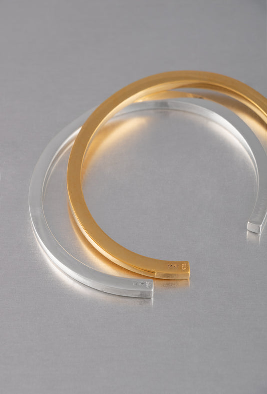 CUFF BRACELET THICK