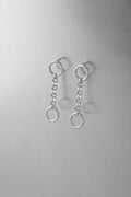 ROLO CHAIN EARRINGS
