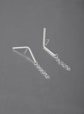 CORNER EARRINGS