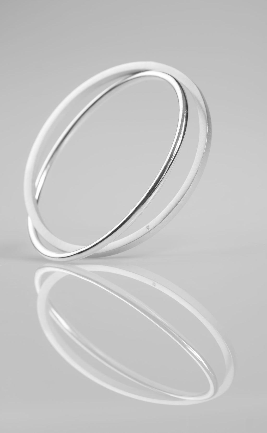 LOOP DOUBLE BRACELET