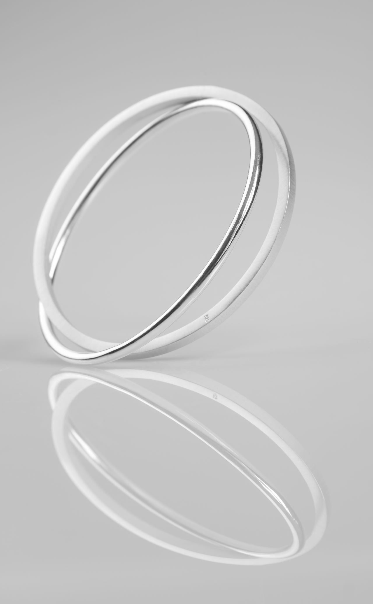 LOOP DOUBLE BRACELET